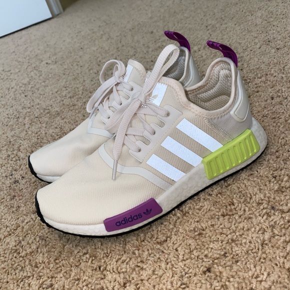 adidas Shoes - Adidas NMD Shoes💜💚